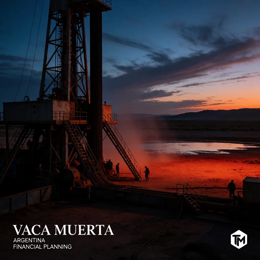 Sector Energético Vaca Muerta