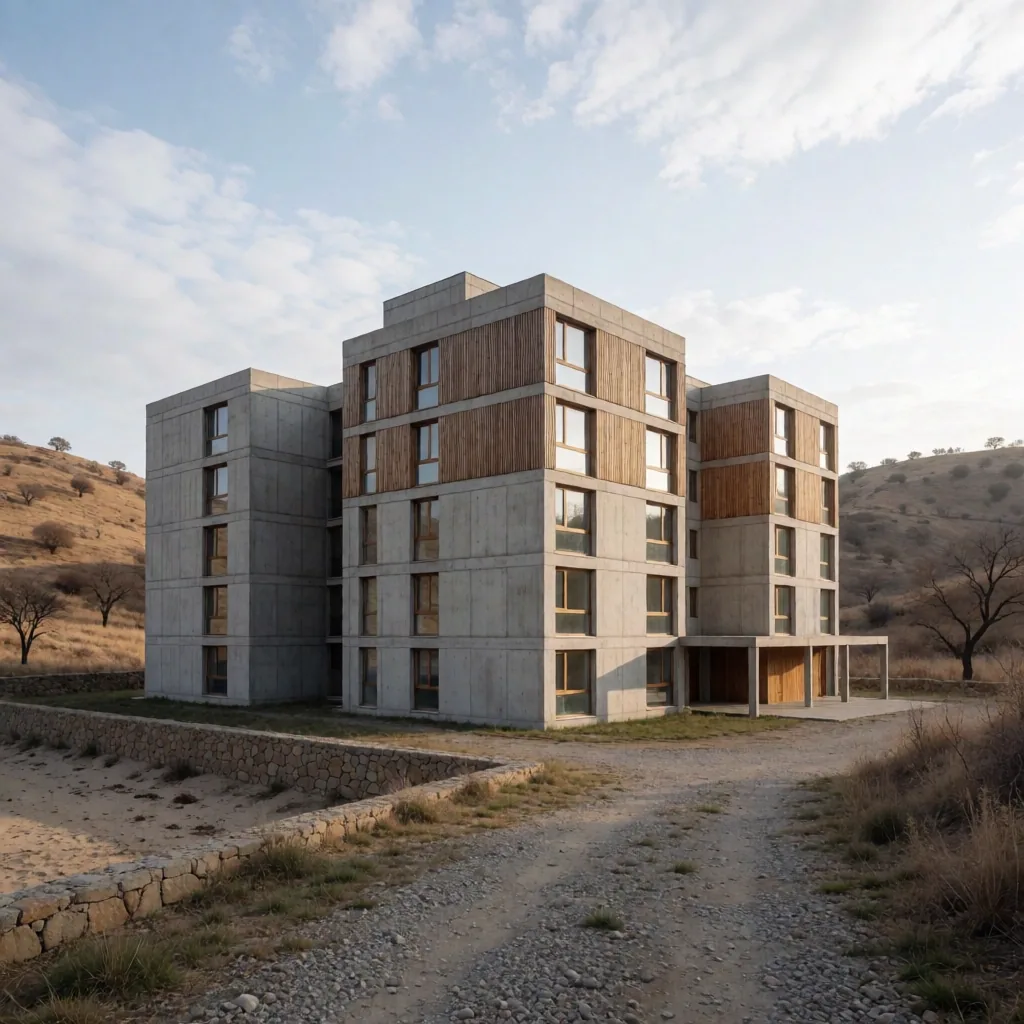 Vivienda Especializada